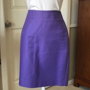 J Crew No 2 Pencil Skirt